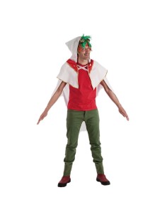 Costume Manga Taglia L - di alta qualità, ideale per carnevale, feste a tema ed eventi speciali.